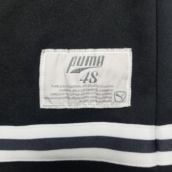 Puma button-up shirt - Picture 3 of 4